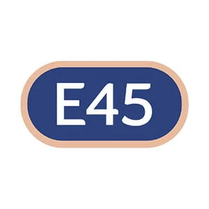 E45