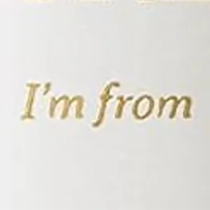 I'M FROM