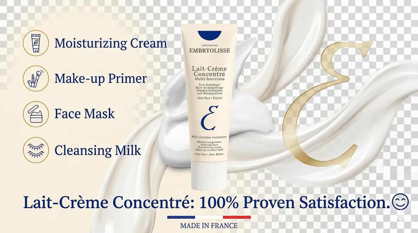Embryolisse Lait-Creme Concentre – 75ml
