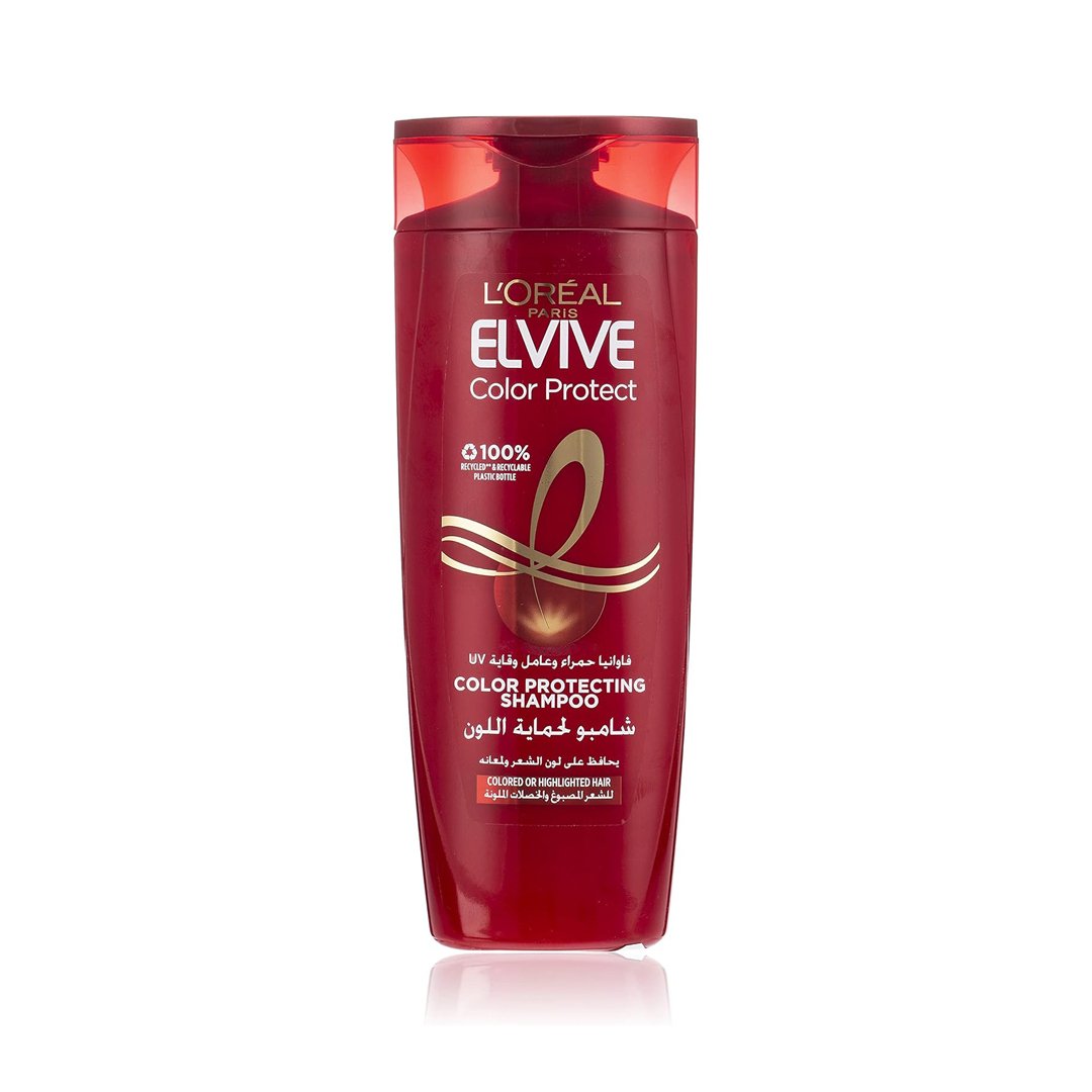 L’Oreal Elvive Colour Protect Caring Shampoo – 400ml