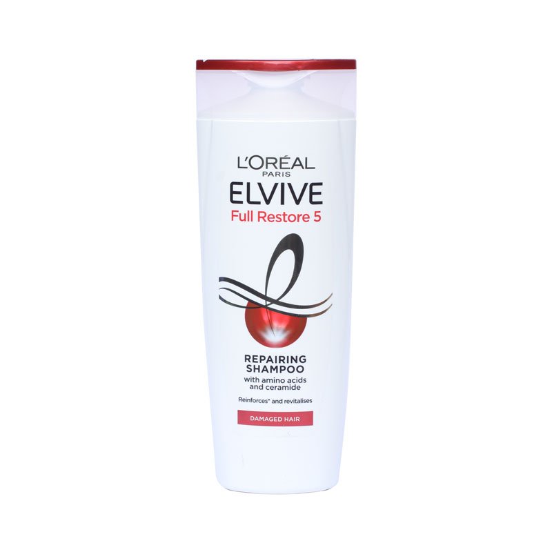 L’Oreal Elvive Full Restore 5 Reparing Shampoo – 400ml