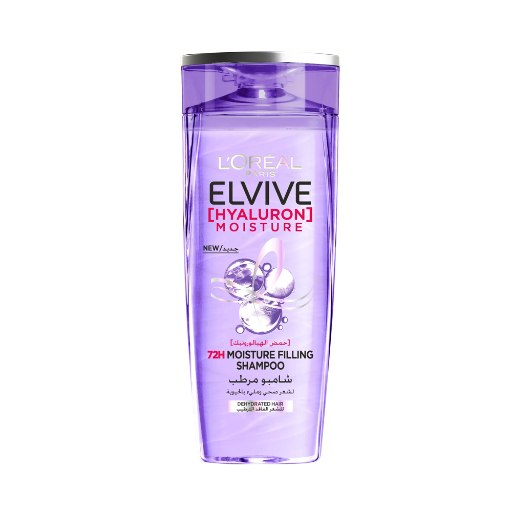 L’Oreal Elvive Hyaluron Moisture Shampoo – 400ml