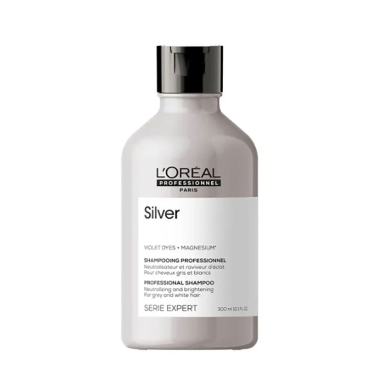 L’Oréal Professionnel Silver Shampoo – 300ml