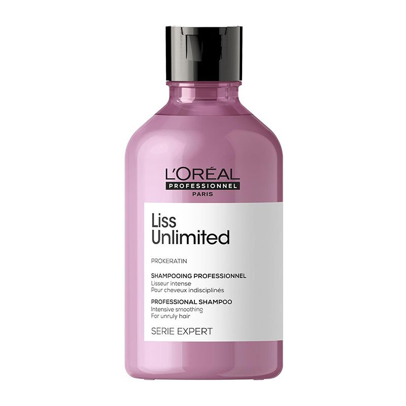 L’Oréal Professionnel Liss Unlimited Shampoo – 300ml