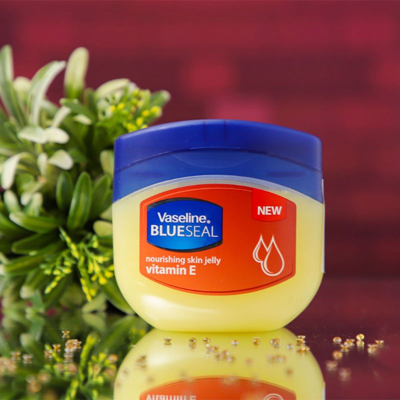 Vaseline Blue Seal Vitamin E Petroleum Jelly – 100ml