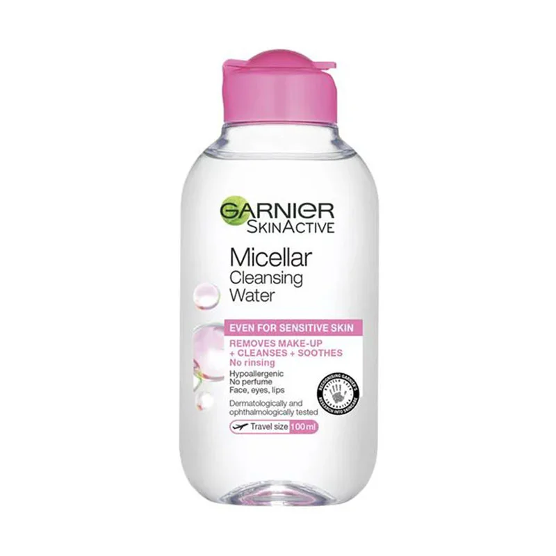 Garnier Skin Active Micellar Cleansing Water – 100ml
