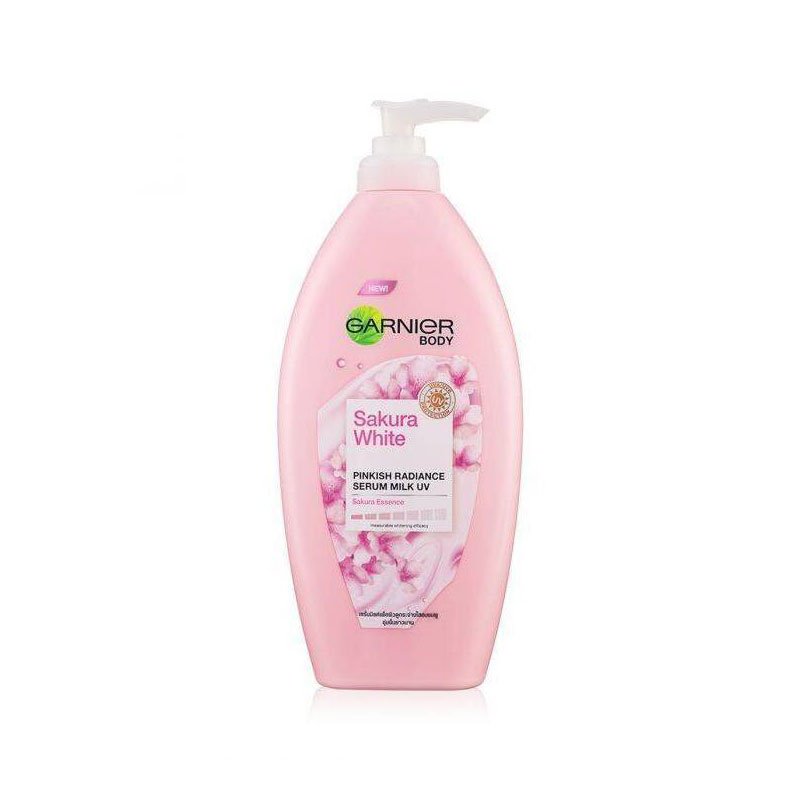 Garnier Sakura White Serum Milk UV – 400ml