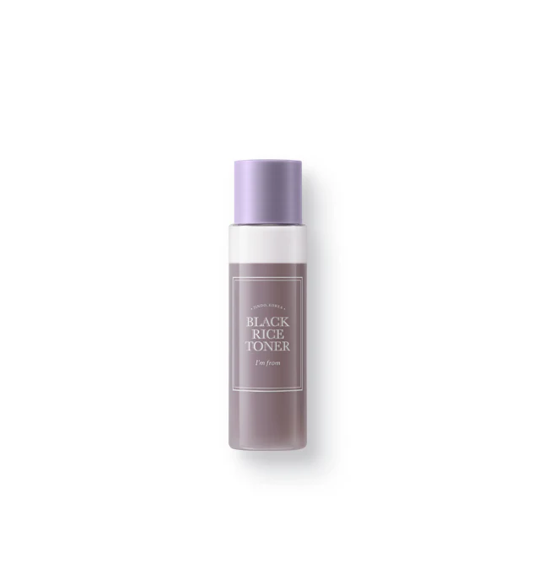 I’m From Black Rice Toner – 30ml