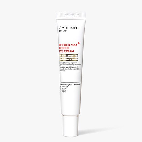 CARE:NEL Peptide Max Rescue Eye Cream 25ml