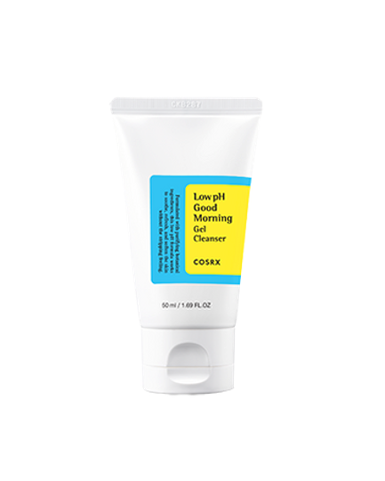 COSRX Low Ph Good Morning Gel Cleanser – 50ml