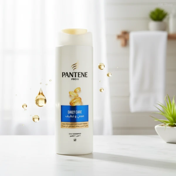 Pantene Pro-V Daily Care Shampoo – 390ml
