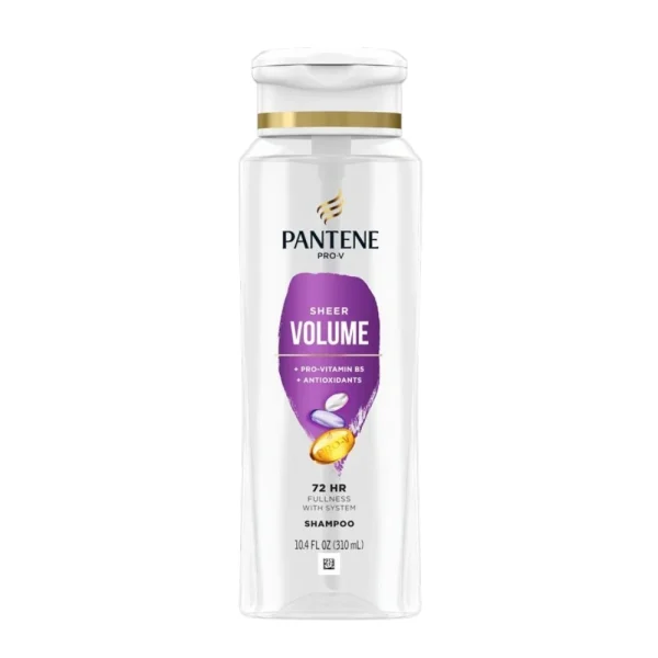 Pantene Pro-V Sheer Volume Shampoo – 310ml