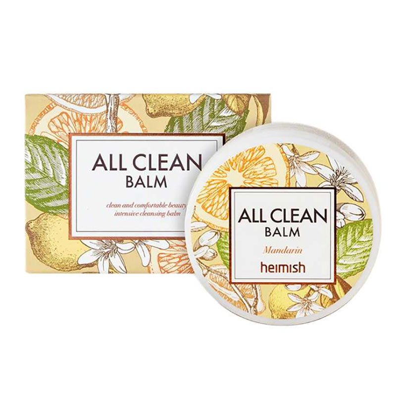 Heimish All Clean Balm Mandarin – 120ml