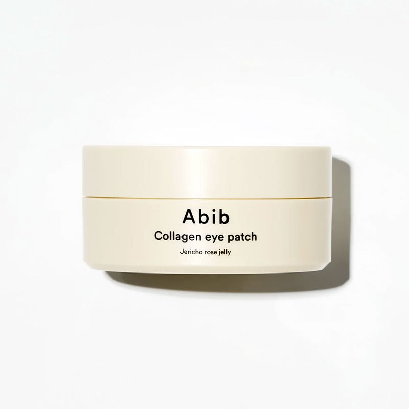 Abib Vegan Collagen eye patch Jericho rose jelly – 90gm 60ea