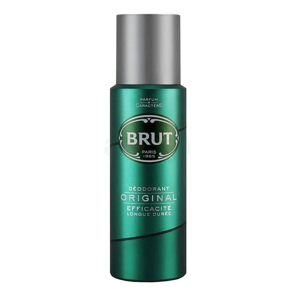 Brut Original Deodorant Body Spray – 200ml