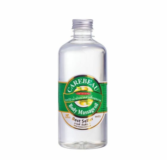Carebeau Body Massage Oil Moke Fiower – 450ml