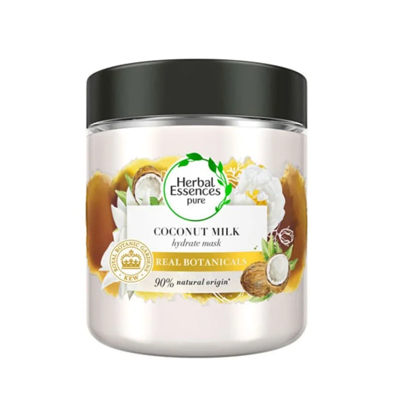 Herbal Essence Coconut Milk Hydrate Mask – 250ml