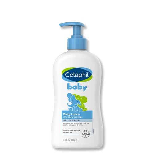 Cetaphil Baby Daily Lotion Baby’s Sensitive Skin – 399ml