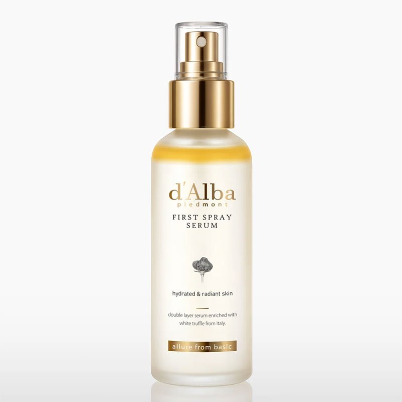 d’Alba White Truffle First Spray Serum – 100ml
