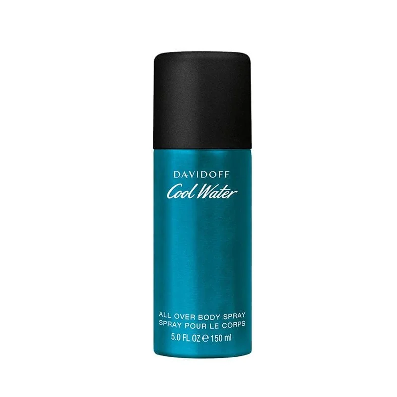 Davidoff Cool Water Deodorant Spray – 150ml