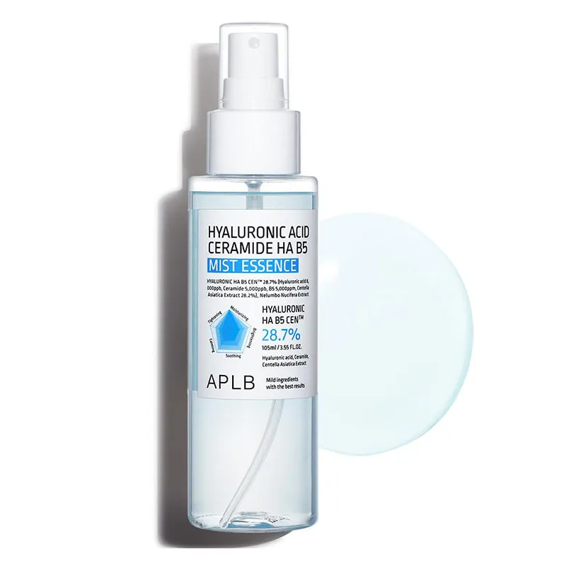APLB Hyaluronic Acid Ceramide HA B5 Mist Essence – 105ml