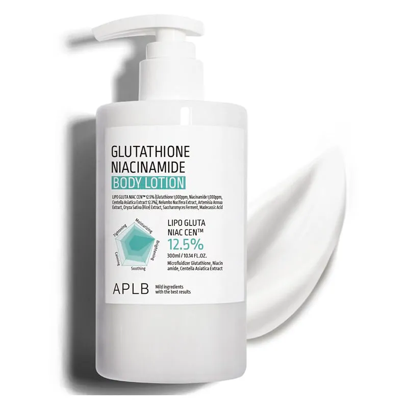 APLB Glutathione Niacinamide Body Lotion – 300ML