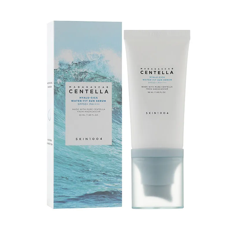 SKIN1004 HYALU-CICA WATER-FIT SUN SERUM SPF50+ PA++++ 50ml