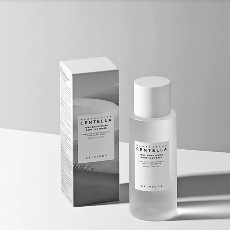 SKIN1004 Madagascar Centella Tone Brightening Boosting Toner – 210ml