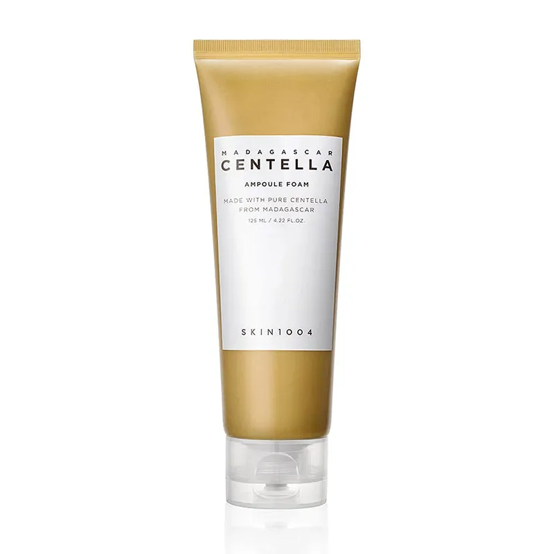 SKIN1004 Madagascar Centella Ampoule Foam Cleanser – 125ml