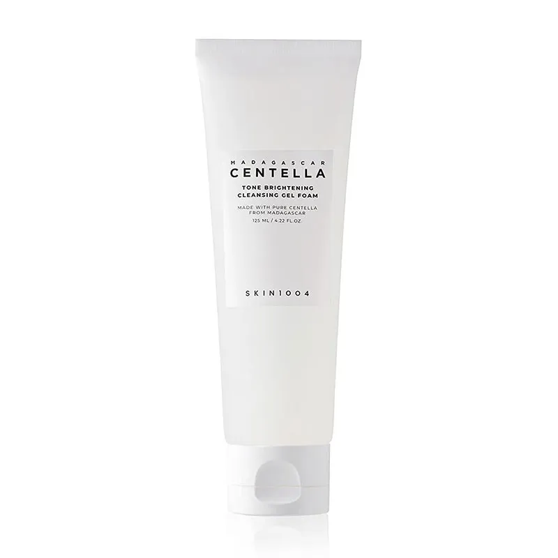 SKIN1004 Madagascar Centella Tone Brightening Cleansing Gel Foam – 125ml