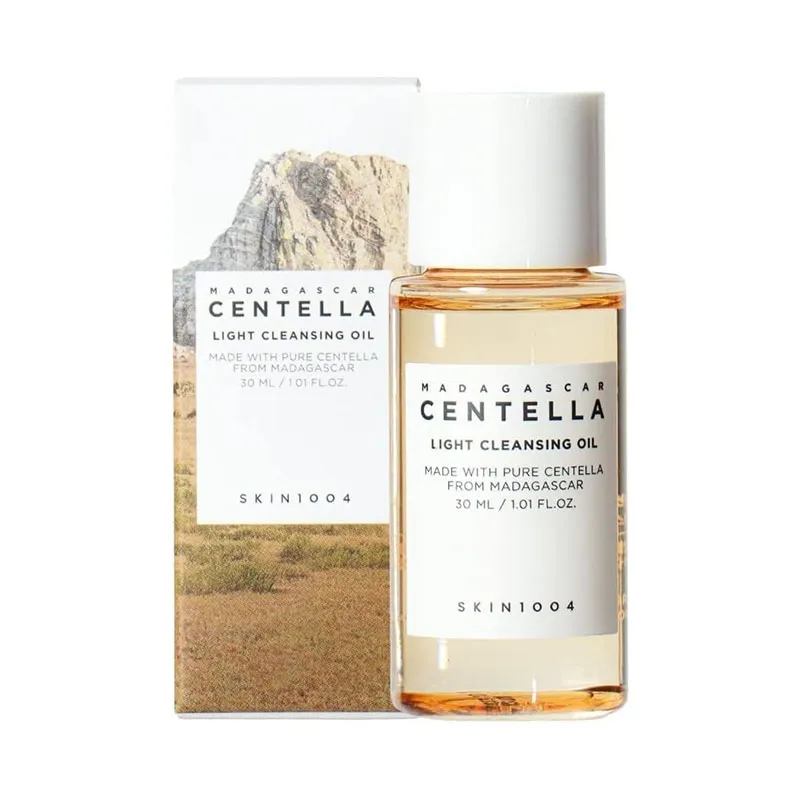 SKIN1004 Madagascar Centella Light Cleansing Oil – 30ml