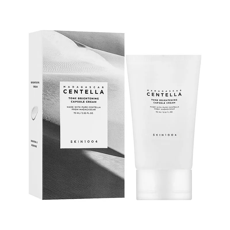 SKIN1004 Madagascar Centella Tone Brightening Capsule Cream – 75ml