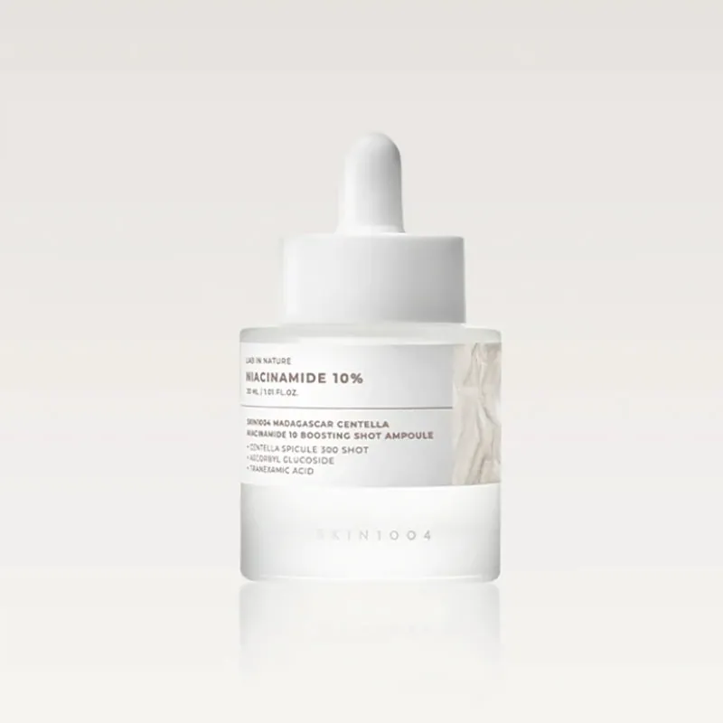 SKIN1004 Niacinamide 10 Boosting Shot Ampoule – 30ml