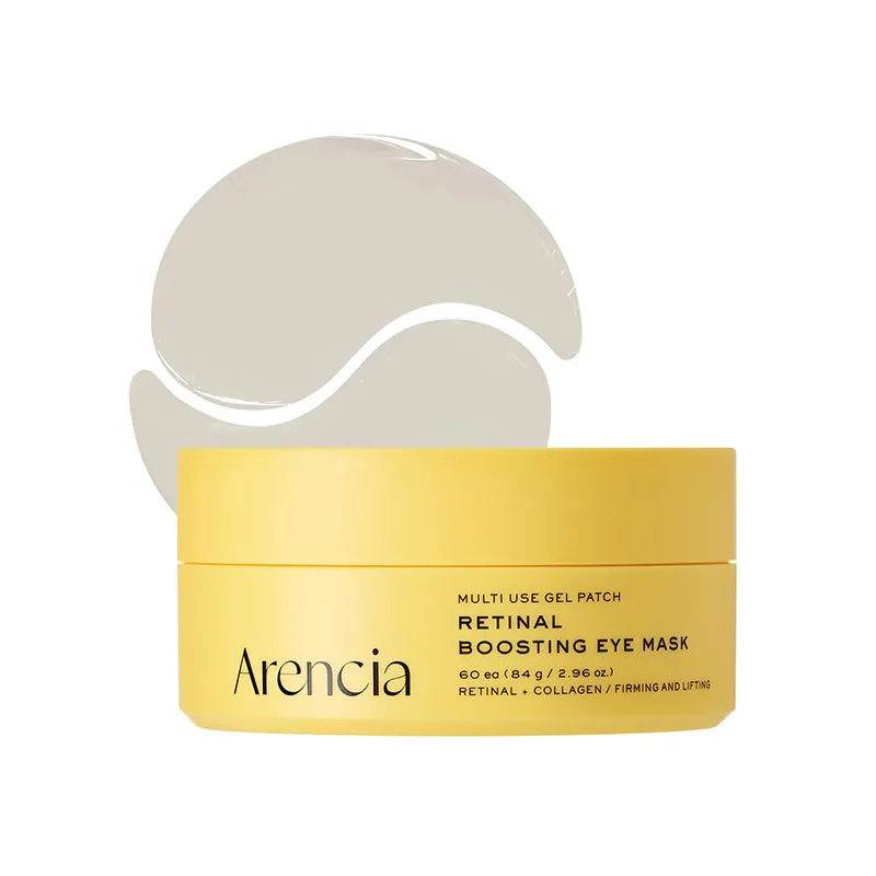 ARENCIA Retinal Boosting Eye Mask (60ea)