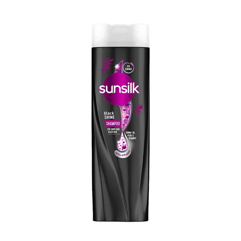 Sunsilk Black Shine Shampoo – 300ml
