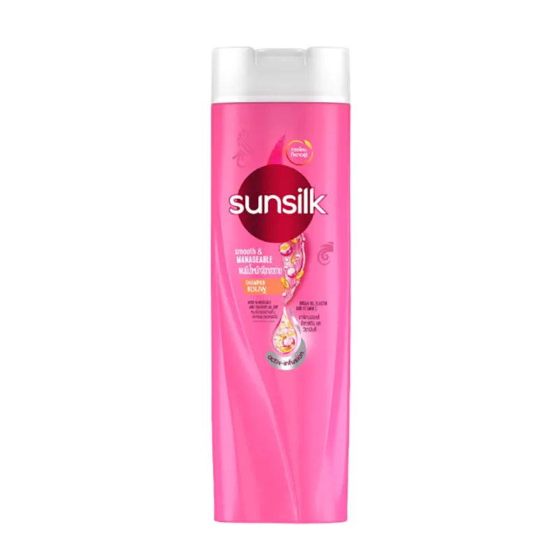 Sunsilk Smooth and Manageable Shampoo – 300ml
