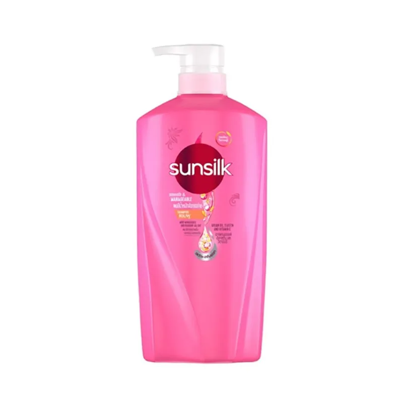 Sunsilk Smooth and Manageable Shampoo – 625 ml