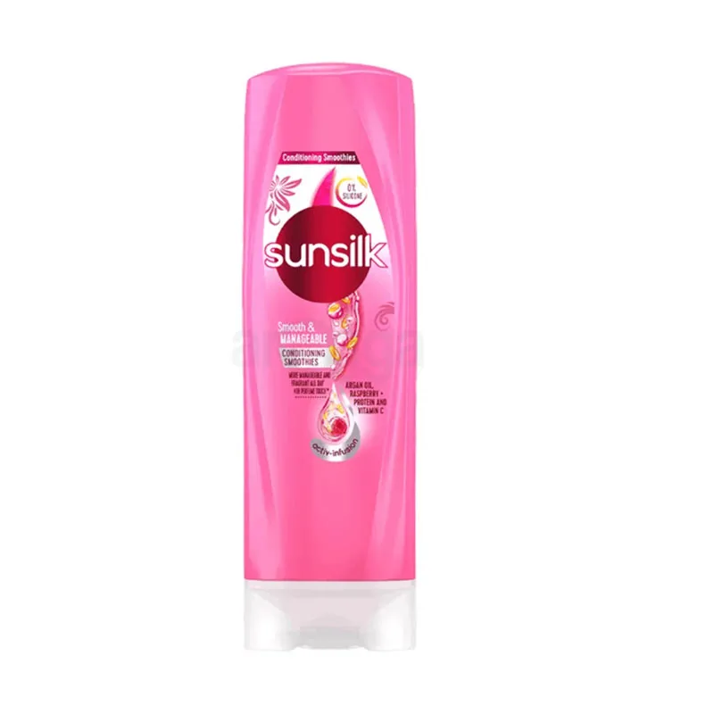 Sunsilk Smooth & Manageable Conditioner – 300ml