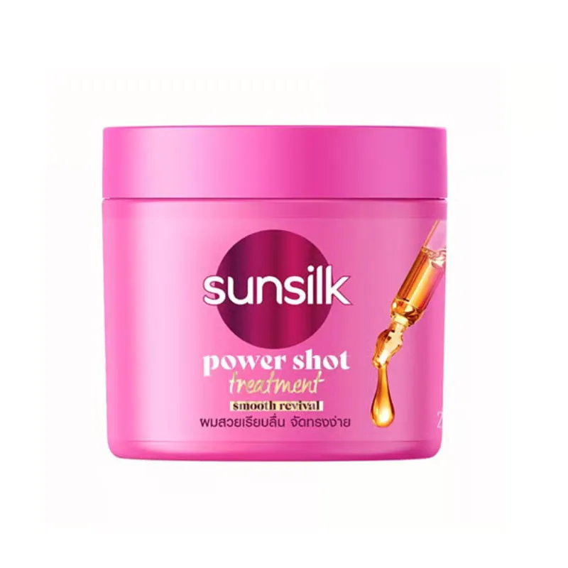 Sunsilk Power Shot Treatment Smooth Revival 250ml