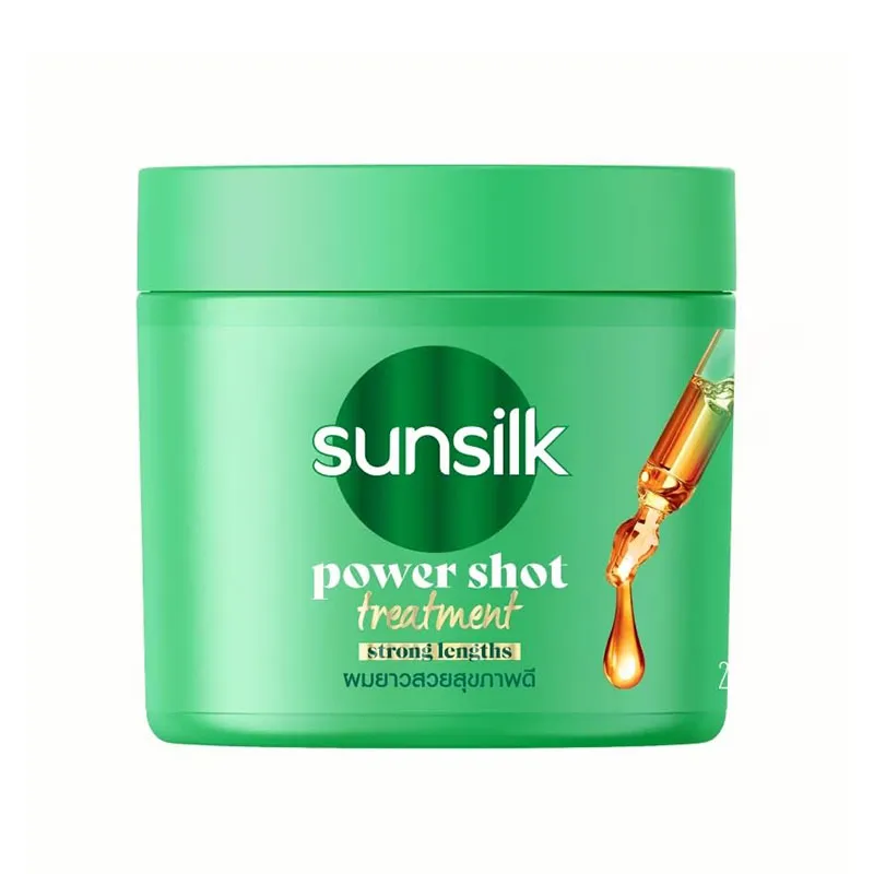 Sunsilk Power Shot Treatment Strong Lengths 250ml