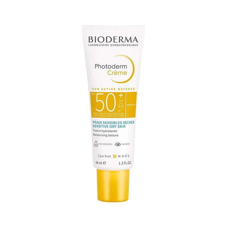 Bioderma Photoderm Creme SPF 50+ Sunscreen Cream – 40ml