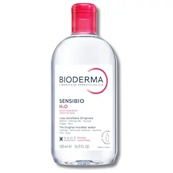 Bioderma H2O Micellaire – 500ml