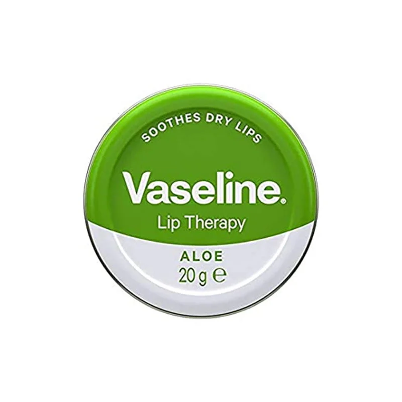 Vaseline Lip Therapy – Aloe Vera (20gm)