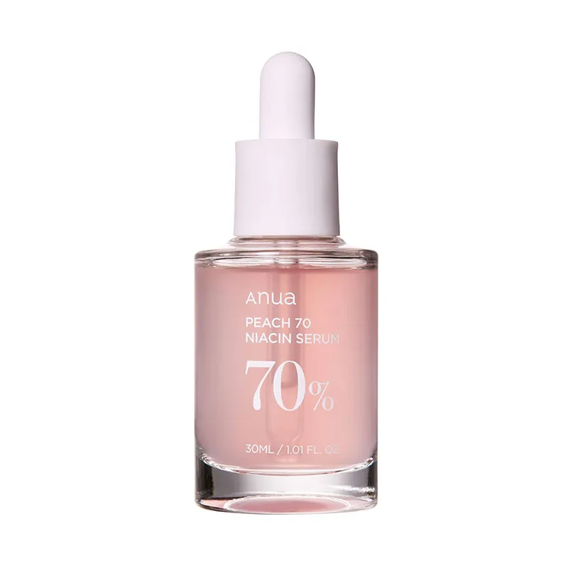 Anua Peach 70% Niacin Serum – 30ml