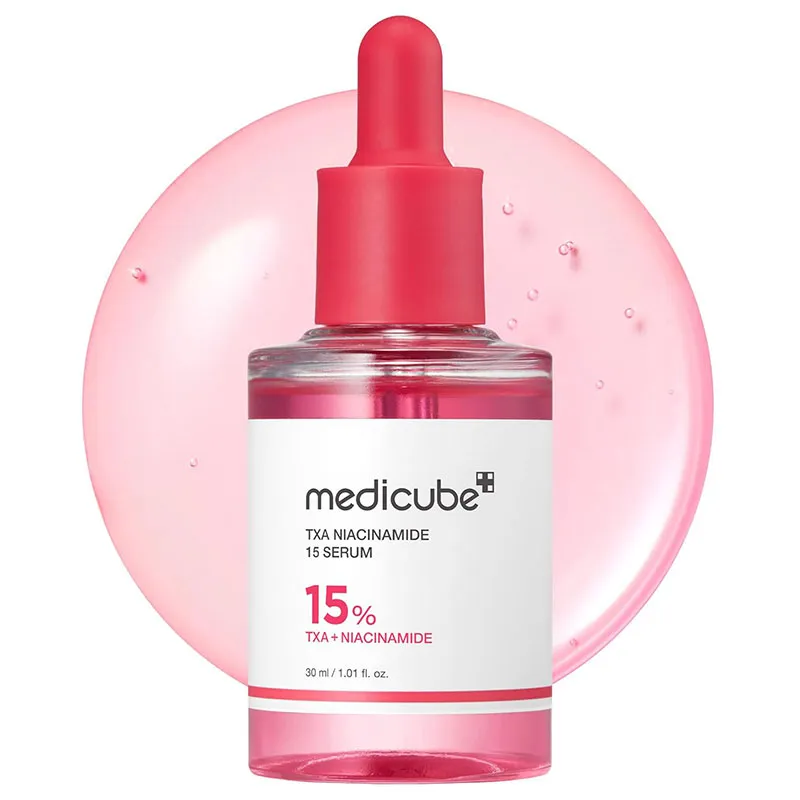 Medicube TXA+Niacinamide 15% Serum – 30ml