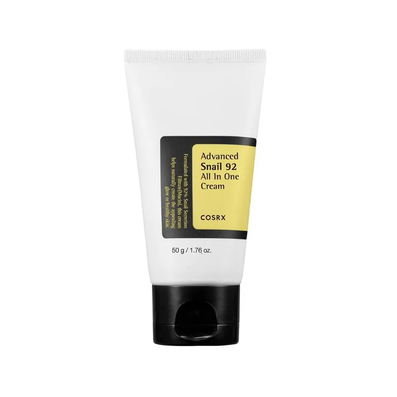 COSRX Advanced Snail 92 All In One Cream – 50gm
