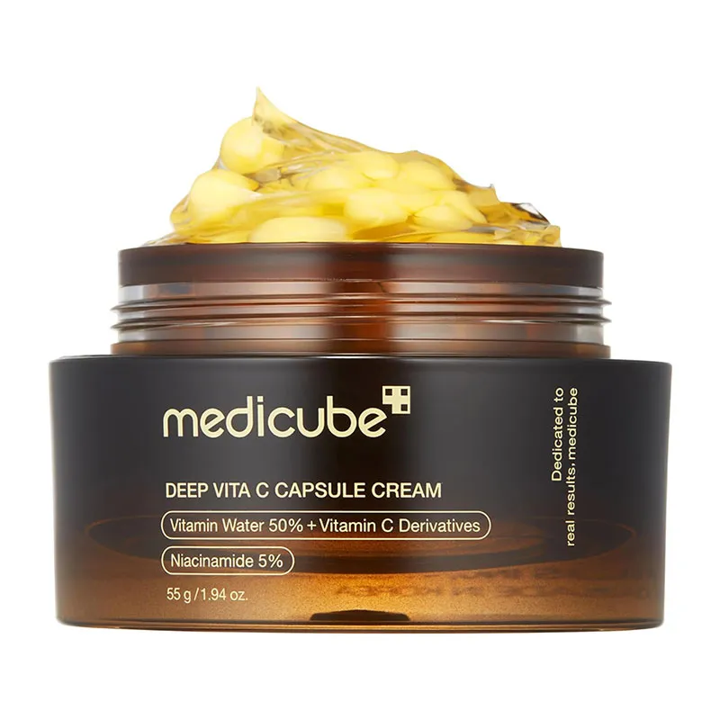 Medicube Deep Vita C Capsule Cream – 55gm
