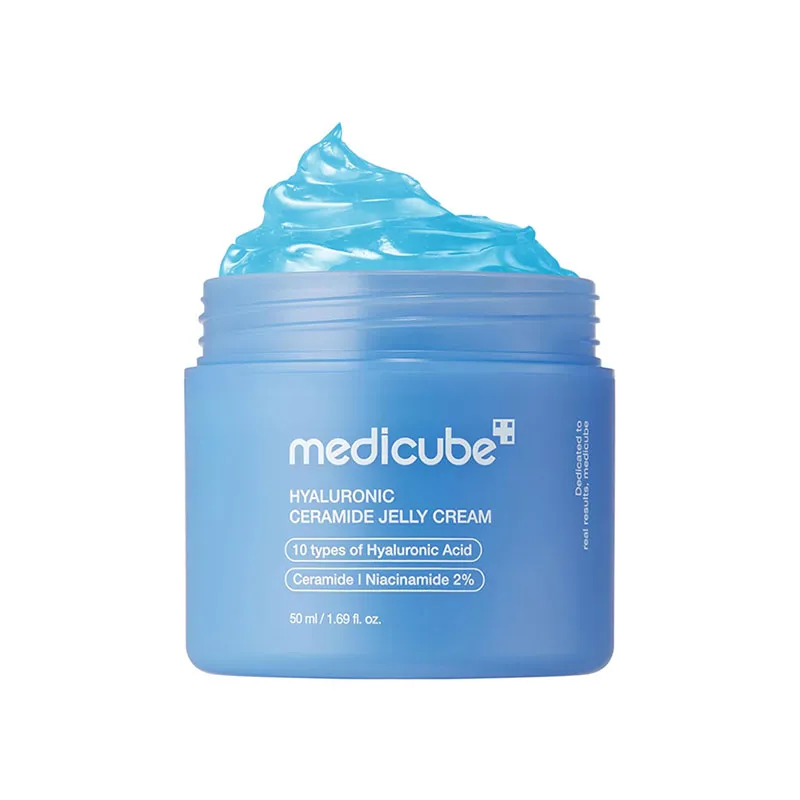Medicube Hyaluronic Ceramide Jelly Cream – 50 ml