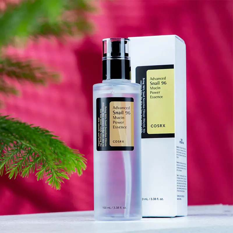 Cosrx Advanced Snail 96 Mucin Power Essence – 100ml