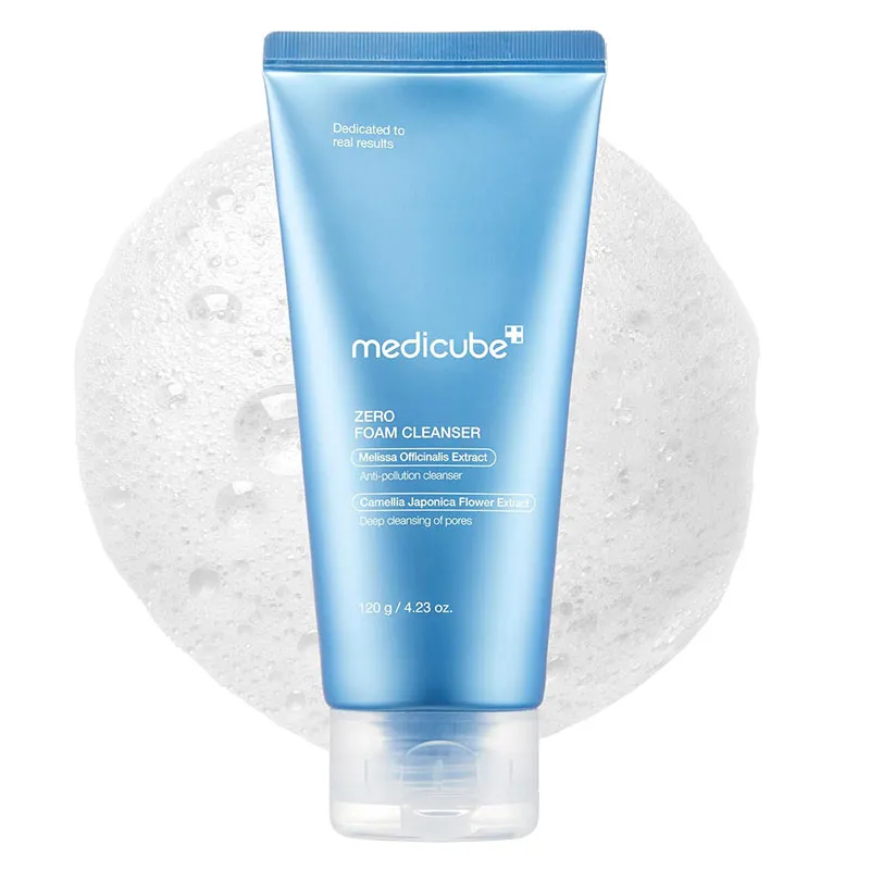 Medicube Zero Foam Cleanser – 120g